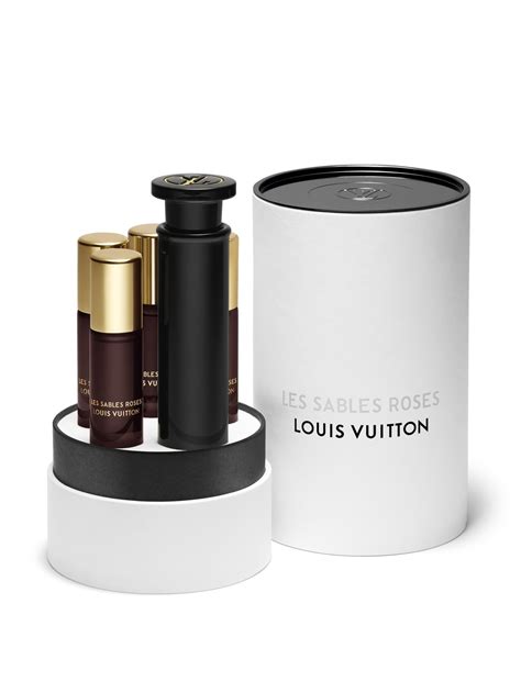 les sables roses louis vuitton sephora|Louis Vuitton refill perfume.